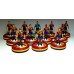 Subbuteo Andrew Table Soccer AS Roma 2001-02 Champions League edition on WSB Professional bases